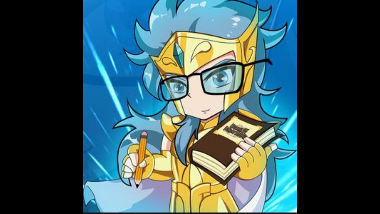 Camus y las indirectas (parodia Saint seiya)
