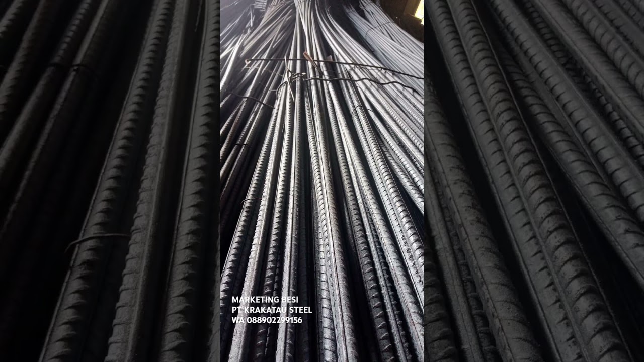 besi Krakatau steel