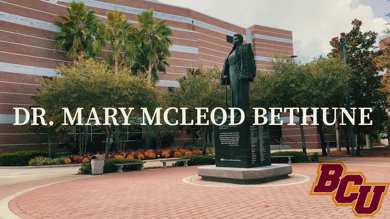 Bethune-Cookman University Campus Tour 2020