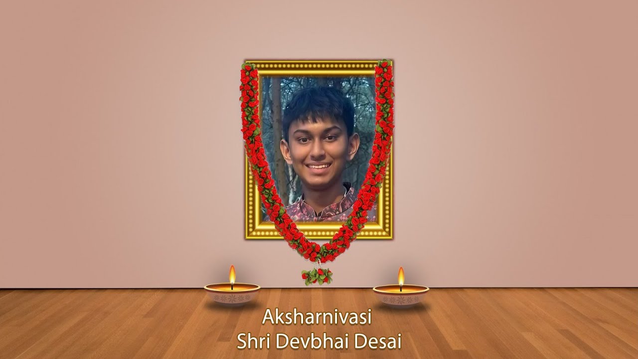 Dev Desai Prathna Sabha, 8th January 2026