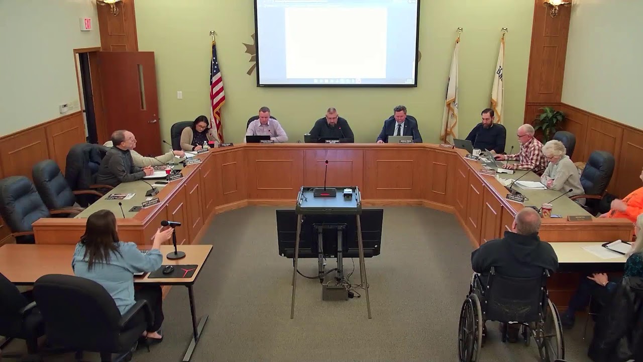 02/10/2026 Regular Council Meeting