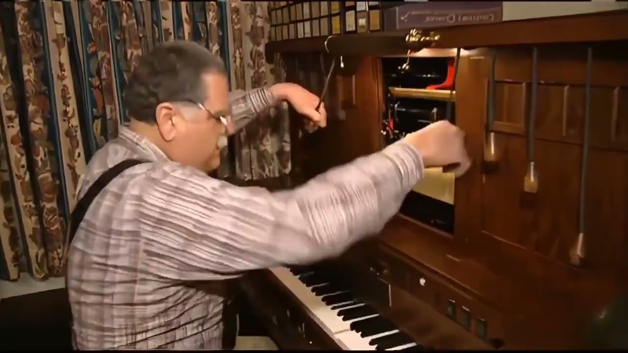 The Tomfoolery machine
