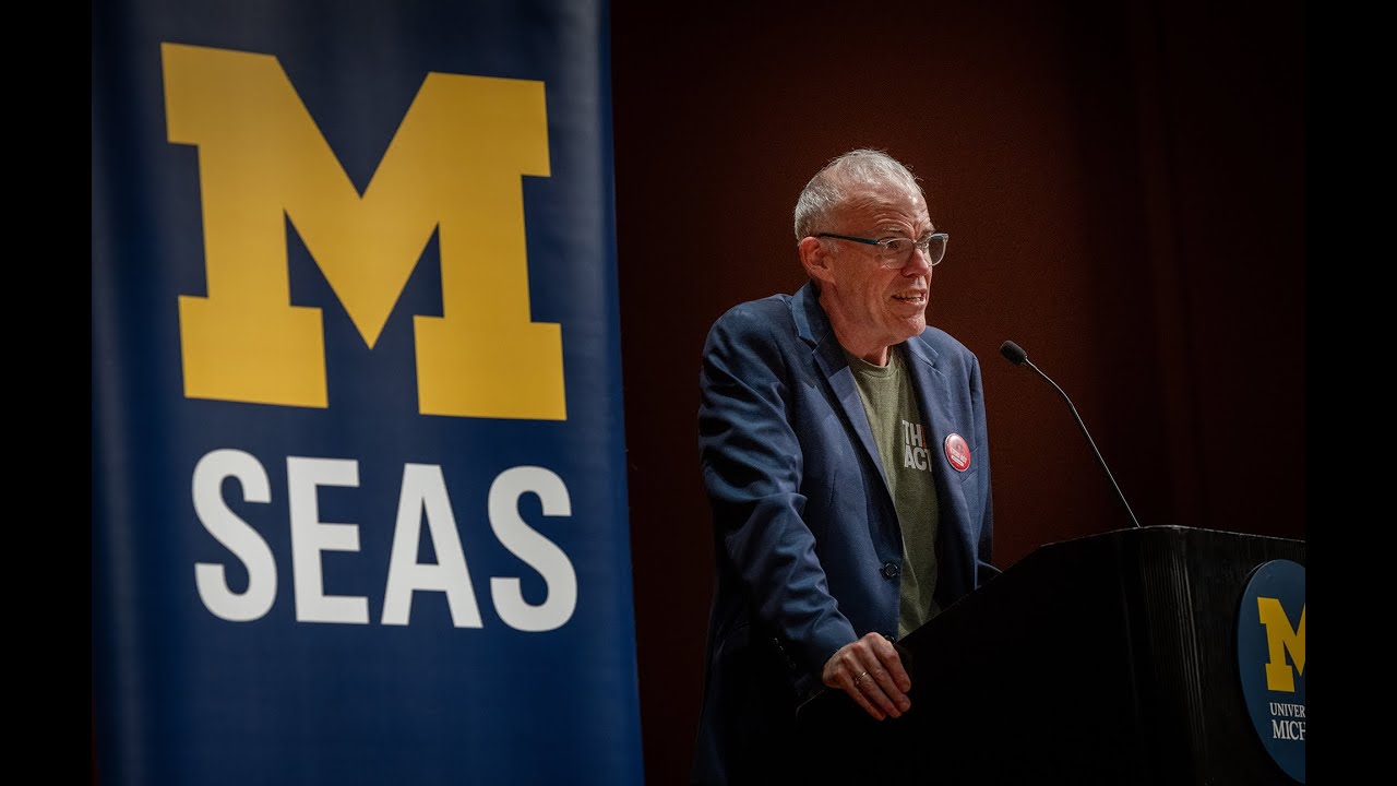 2024 Michigan Climate Summit Keynote Speaker: Bill McKibben