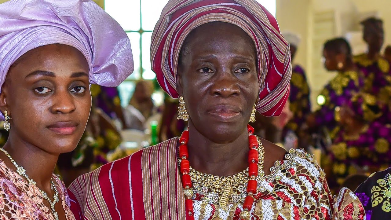 MRS GEORGE  #MadamCkumoye