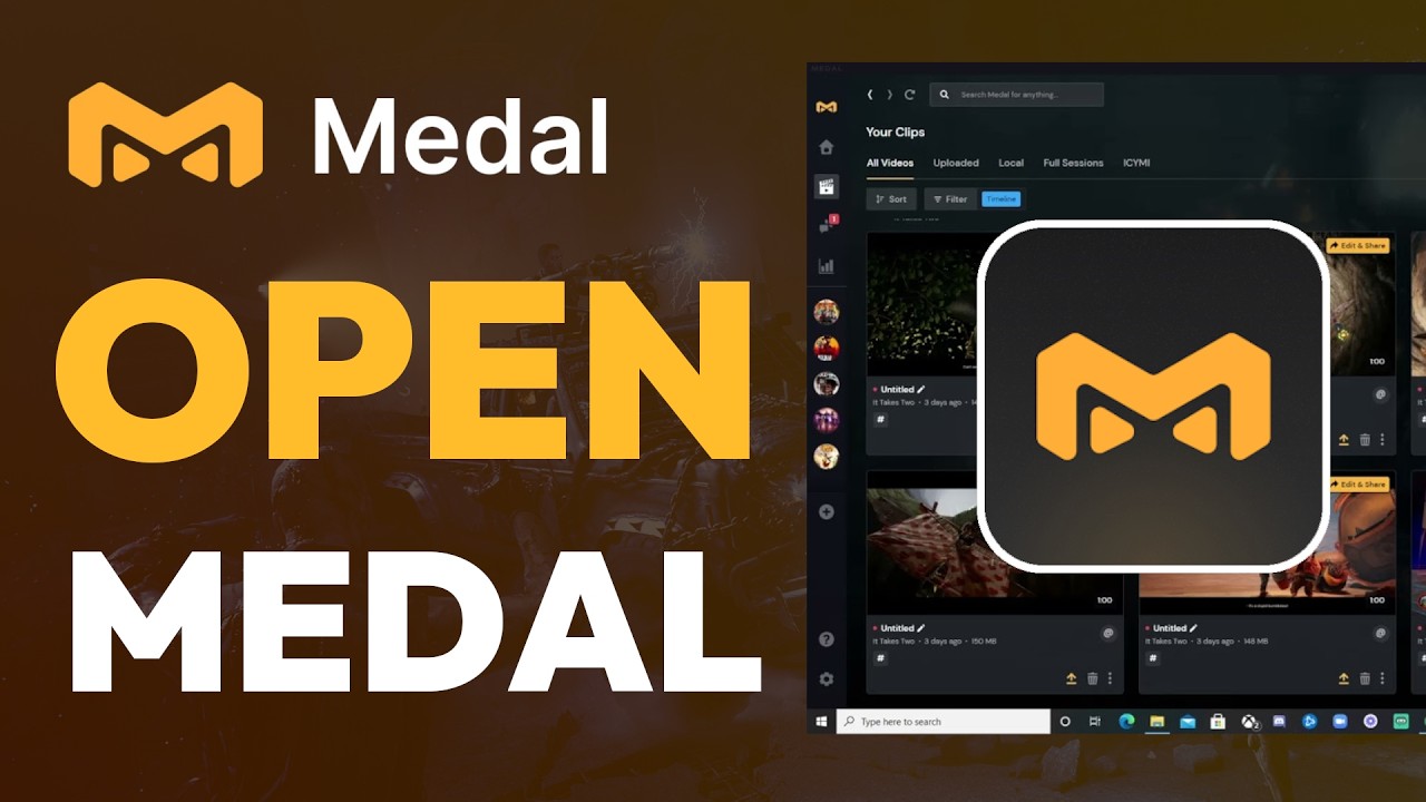How To Open Medal TV - Full Guide