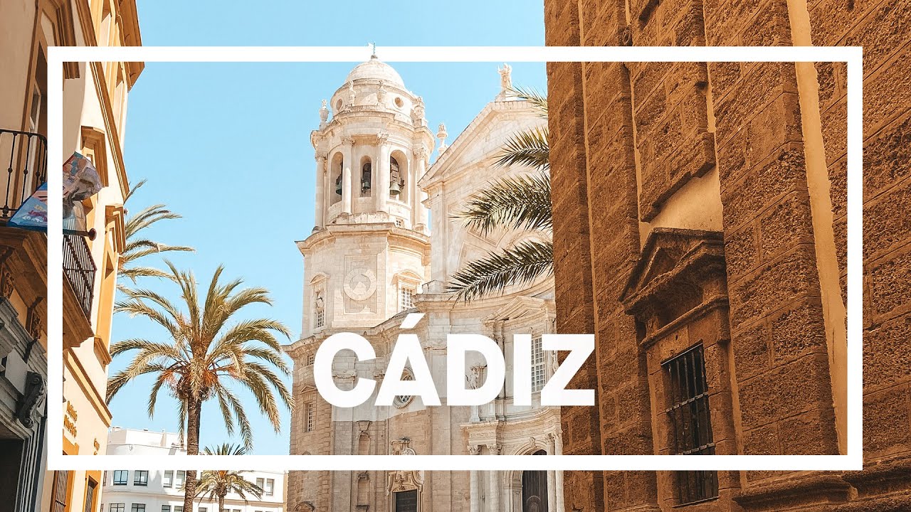 CÁDIZ, LA CIUDAD MÁS ANTIGUA DE ESPAÑA (+ Arcos de la Frontera) 4K | enriquealex