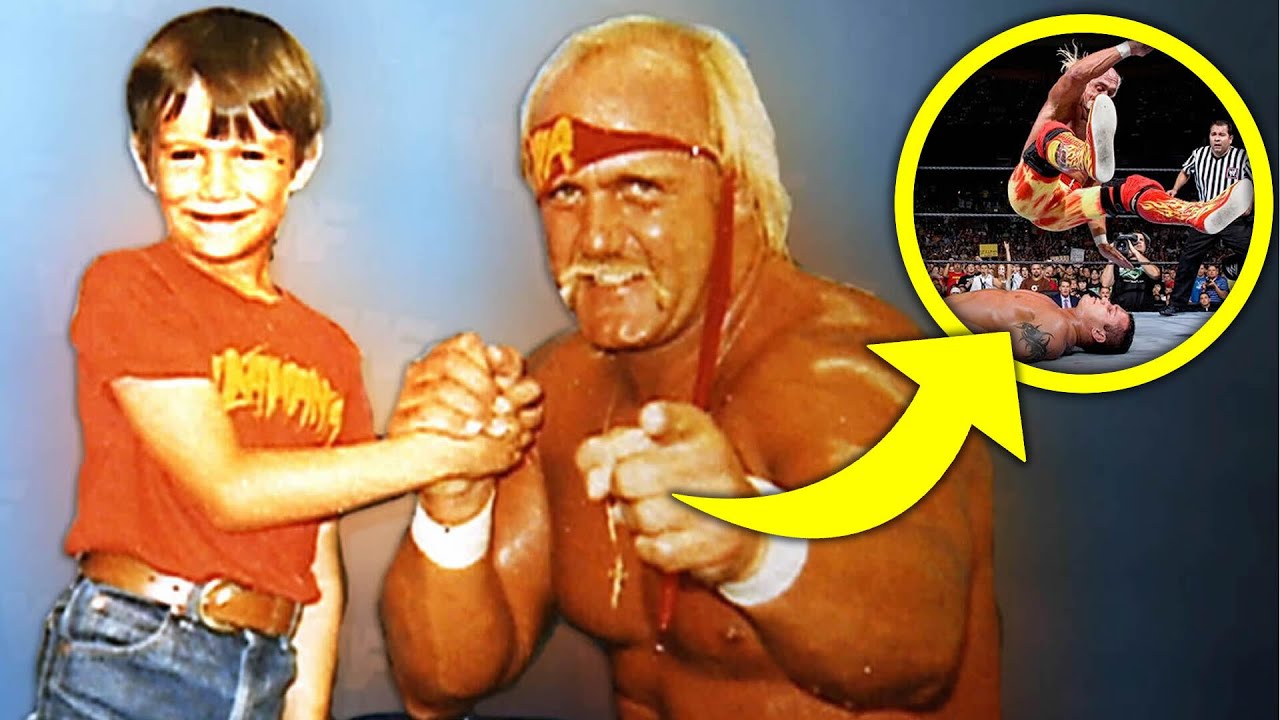 10 Wrestlers Who Got To Wrestle Their Heroes