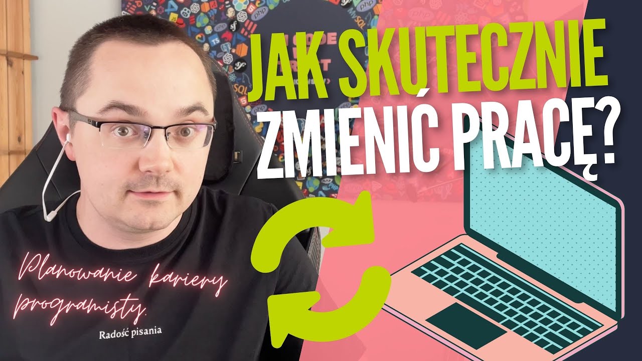 Jak zmienić pracę w IT? Planowanie kariery programisty!