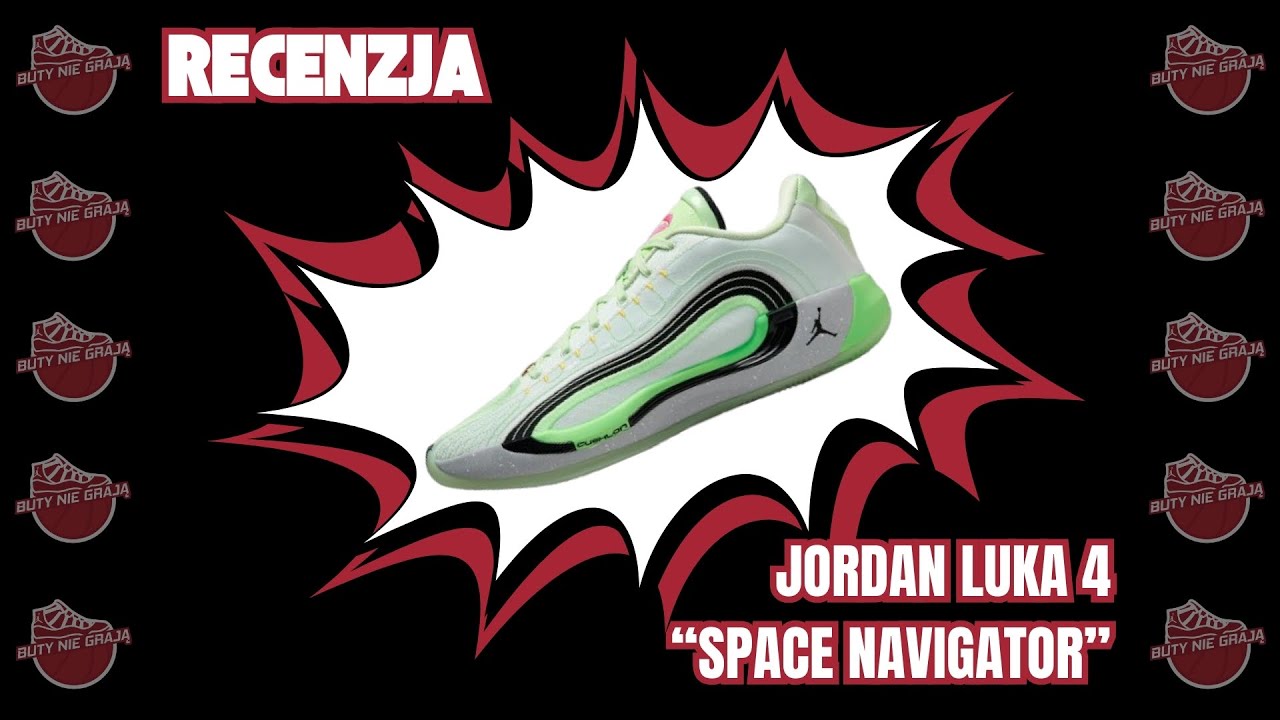 JORDAN LUKA 4 | RECENZJA