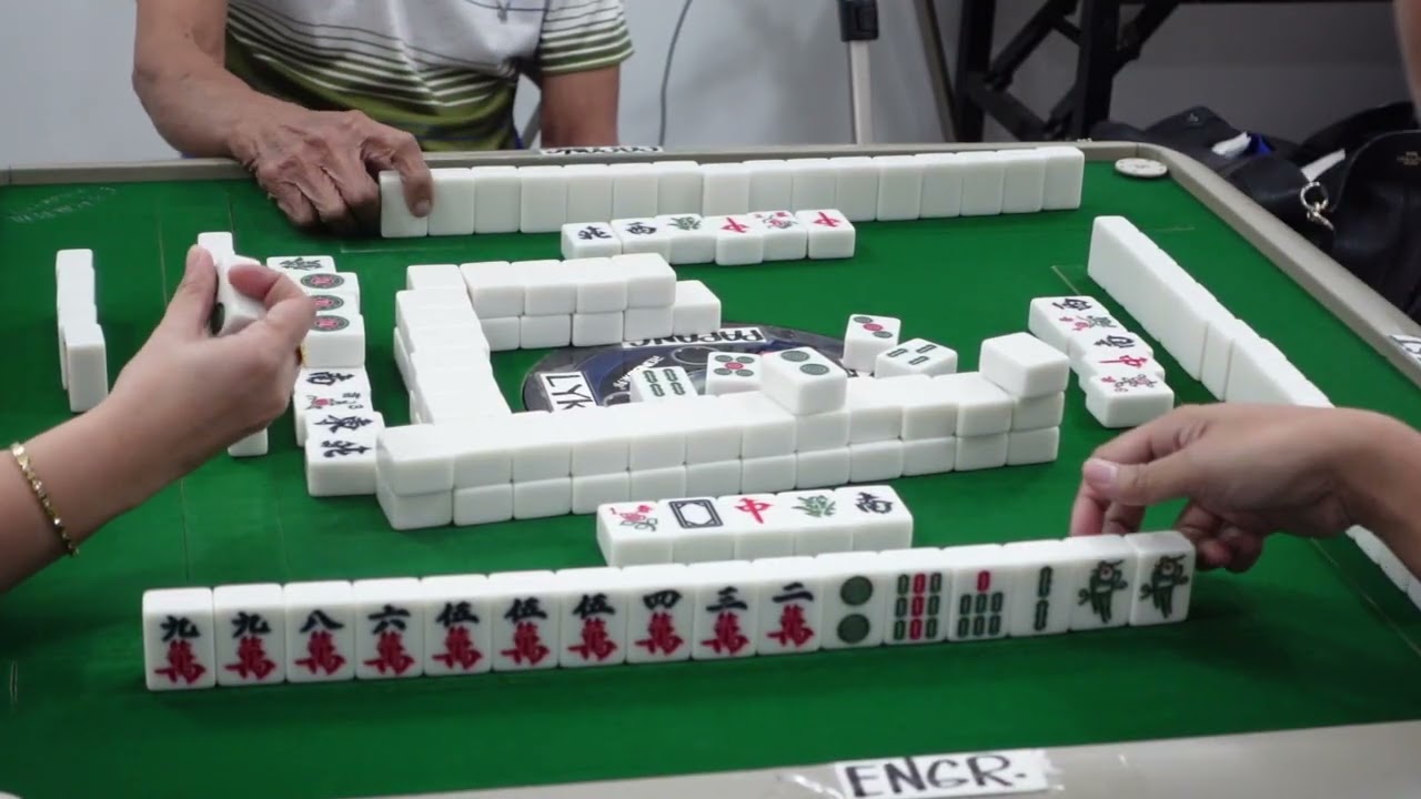 February 23, 2026 Team Mahjong by Pinoy Game Masters #mahjong #fyp #pinoygamemasters