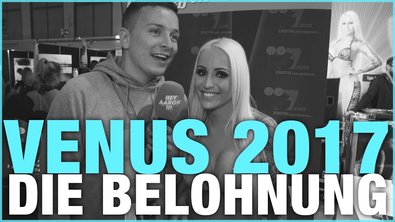 VENUS 2017 - DIE BELOHNUNG