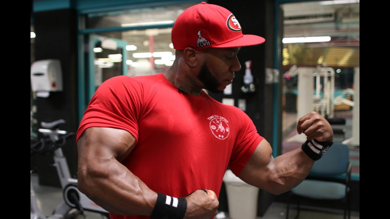 Close Grip Bench For Massive Triceps