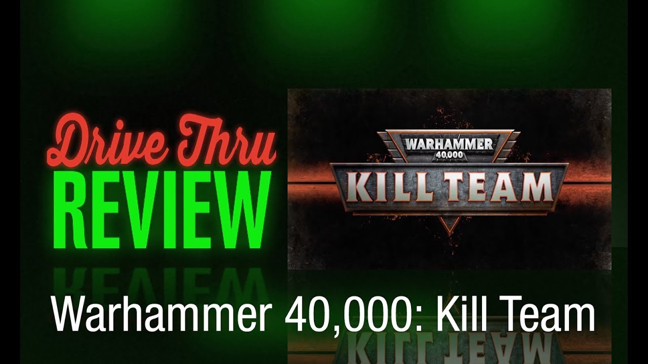 Warhammer 40,000: Kill Team Review