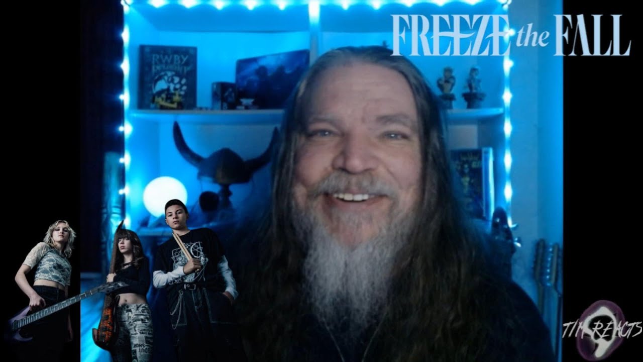 Freeze the Fall - Hypothermia Special Reaction