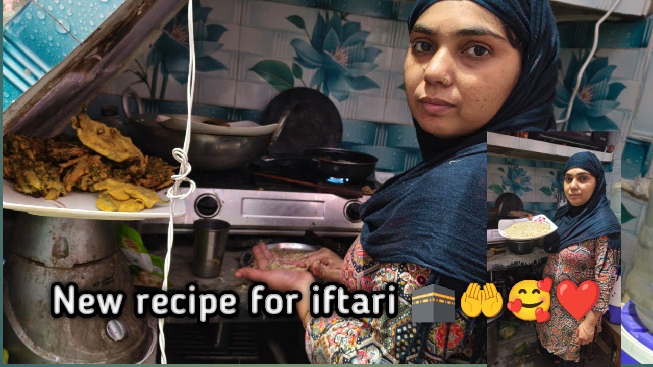 New recipe for iftari 🕋🤲🥰❤️ || Gulzar ne ye kya kar diya 😲🤔 || Gulzarvlogerr #viralvideo #vlog 
