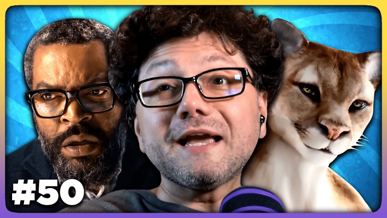 React Content For The Soul - MIKE MOMENTS 50