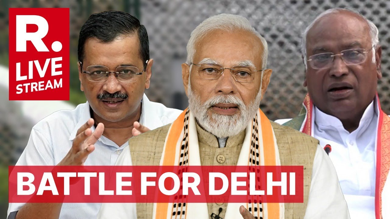 MCD Election Results LIVE: Big AAP vs BJP Fight For Delhi Civic Body | Delhi MCD Results