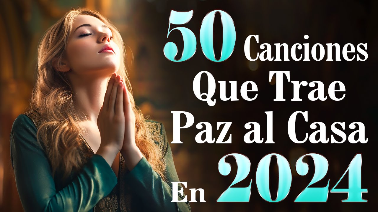 ALABANZAS QUE TRAEN BENDICIONES A TU CASA - AMARTE SOLO A TI SE&Ntilde;OR - ADORACION DESDE LA MA&Ntilde;ANA