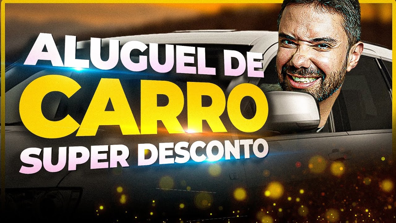 Como Alugar um Carro com Super Desconto com Milhas l Norton Reveno