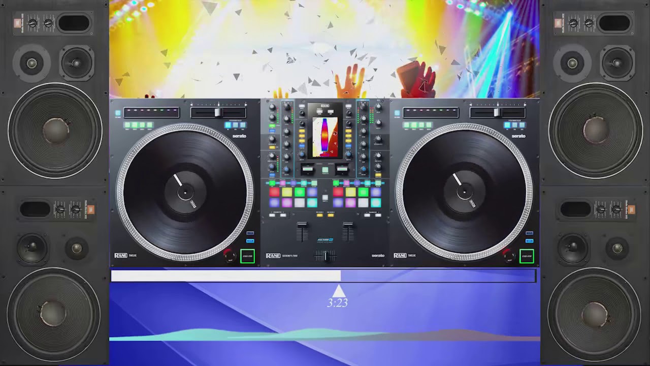 Thlakathlakano by Team Bacardi, Andy Bull, Tsitso and DeDe