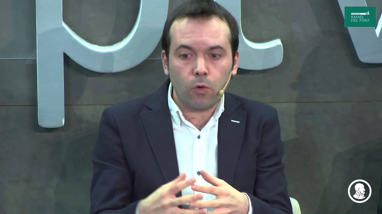 Juan Ramón Rallo - ¿Es la desigualdad injusta?