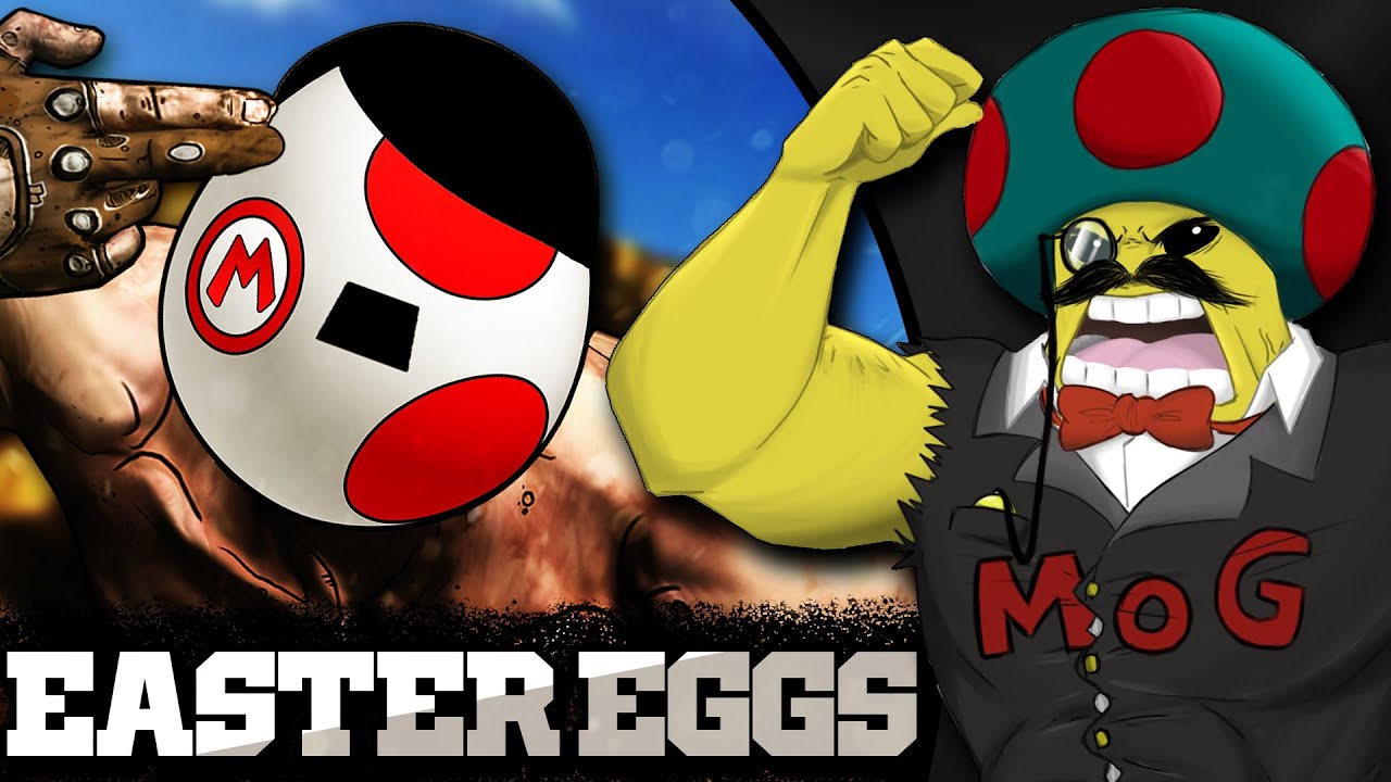 Easter Eggs: Was zeichnet Sie aus? | MythosOfGaming