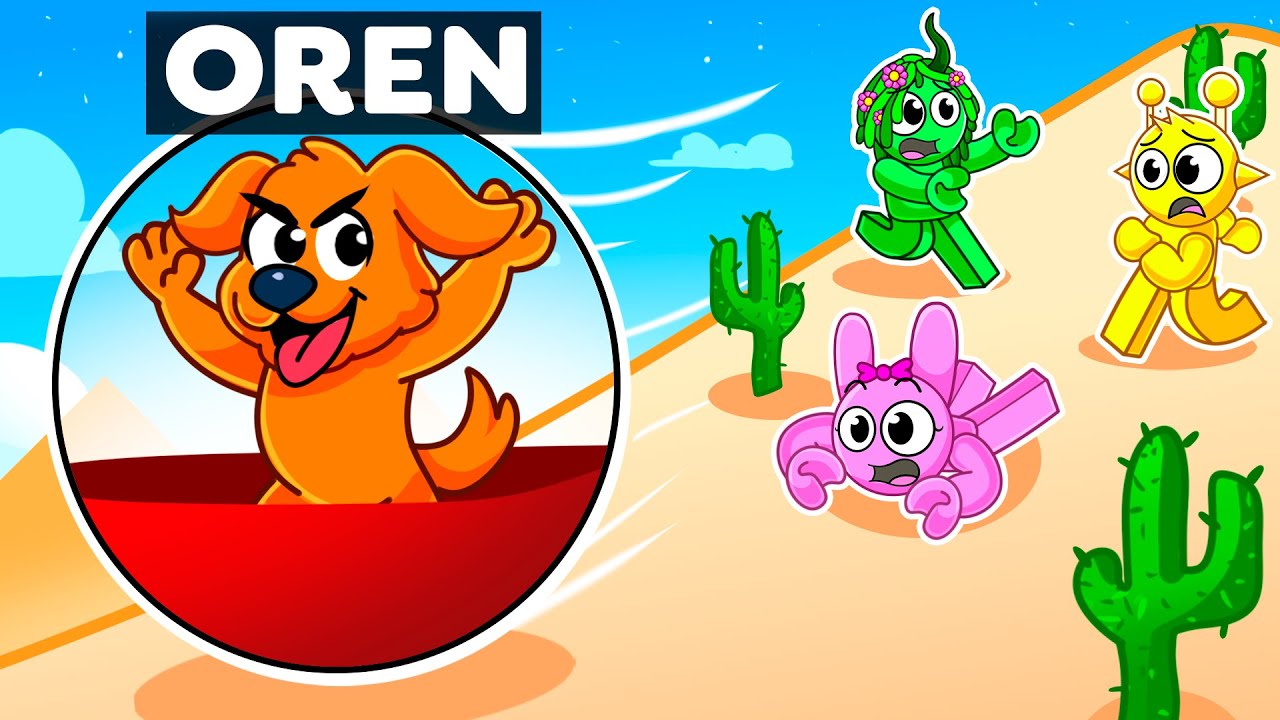 I Became A DOG And Slid 9,867,967 MPH In CLIMB AND ROLL SIMULATOR!