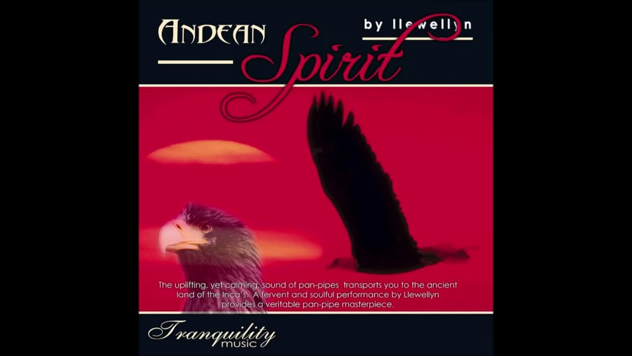 Llewellyn - Sacred Waters