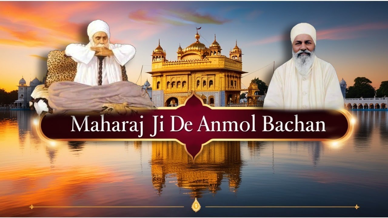 ਤੇਰੇ ਇਸ ਨਾਮ ਕੀ ਬਰਕਤ  - Kirtan Sant Sujan Singh Ji - MAHARAJ JI DE ANMOL BACHAN🙏 ਅਨਮੋਲ ਬਚਨ Barkat