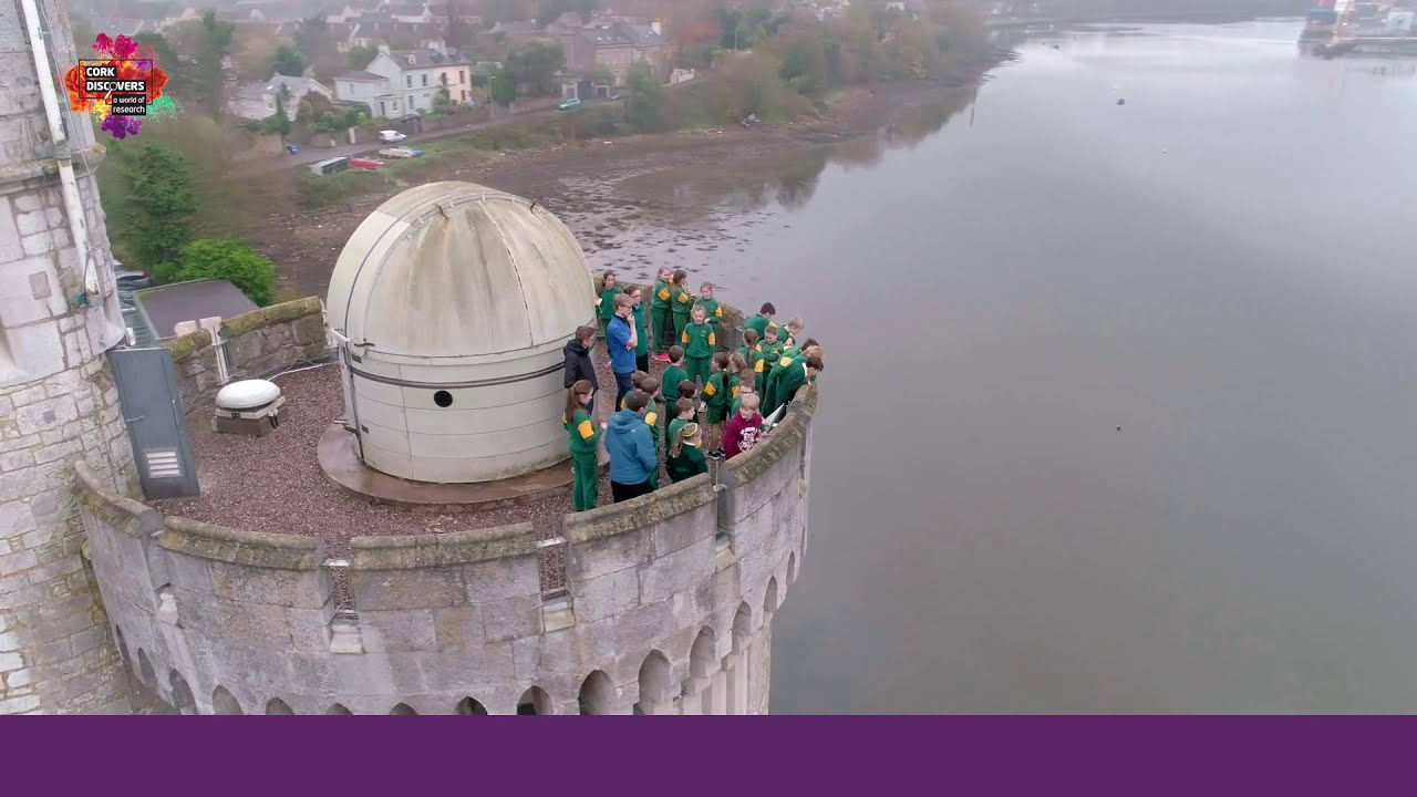 Discover CIT Blackrock Castle Observatory - Highlights