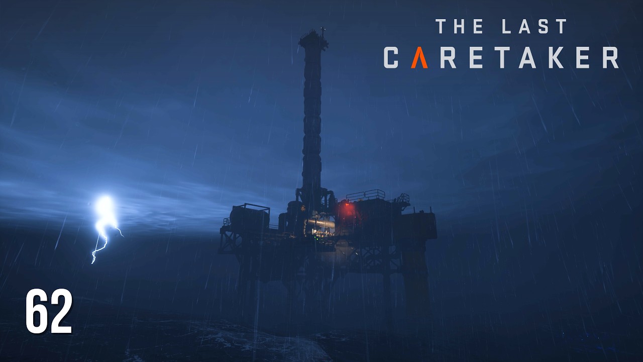 UPDATE 5.5 DECK DROP! NEW QUESTS AND LOCATIONS! - The Last Caretaker EP62
