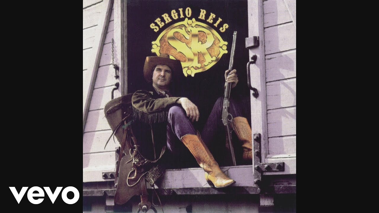 Sérgio Reis - Couro de Boi (Pseudo Video)