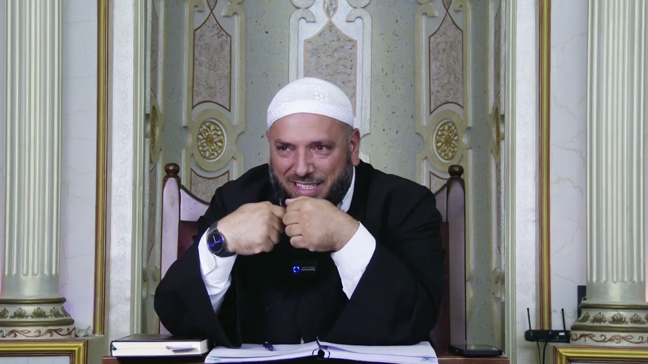 Vdekja e Omerit  (radijAllahu anhu)