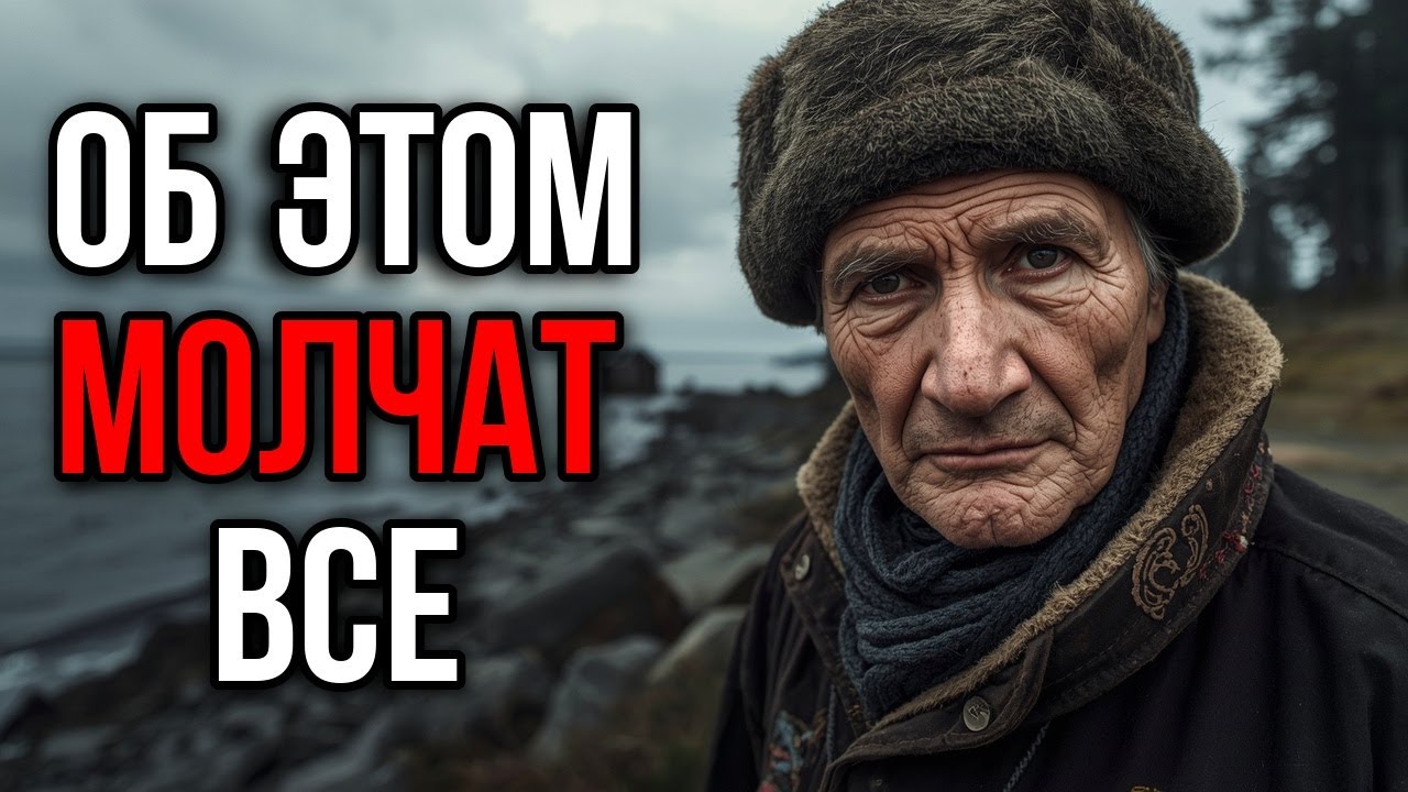БУРЯТЫ ХРАНЯТ МОЛЧАНИЕ! Ужасные События на Берегу БАЙКАЛА Скрывают ДЕСЯТИЛЕТИЯМИ!