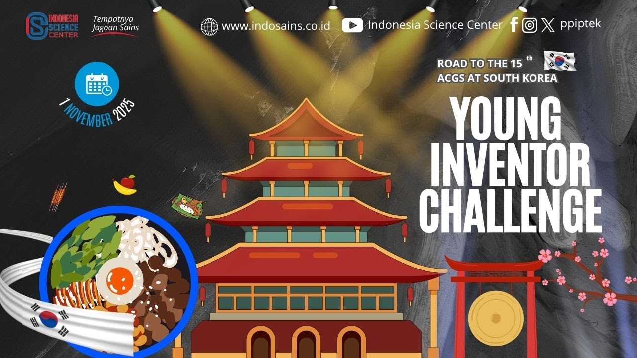 Final Young Inventor Challenge 2025