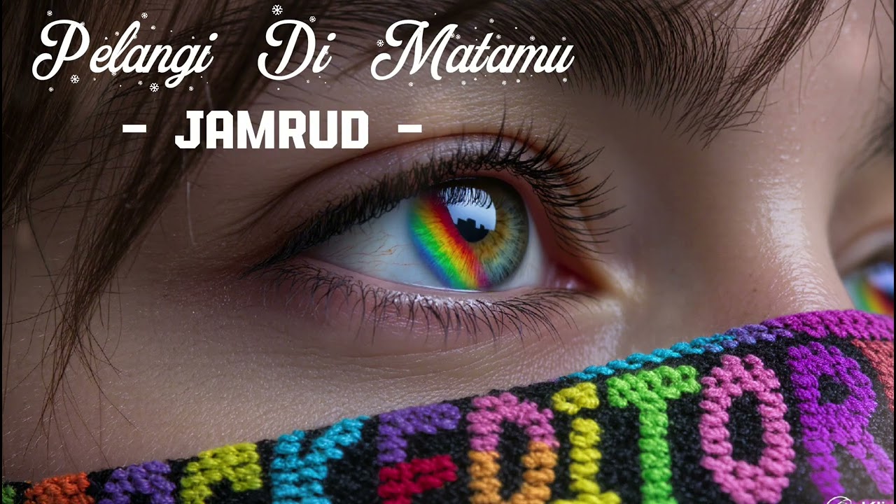 Pelangi Di Matamu - JAMRUD (Reggae ukulele cover) Cover paling santai & enjoy