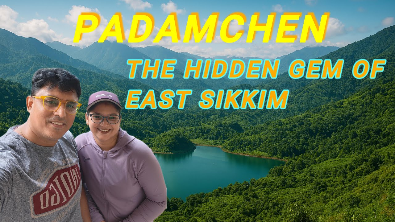 🌄 Good Morning from Padamchen | Exploring the Beauty of Padamchen & Local Homestays 🌿