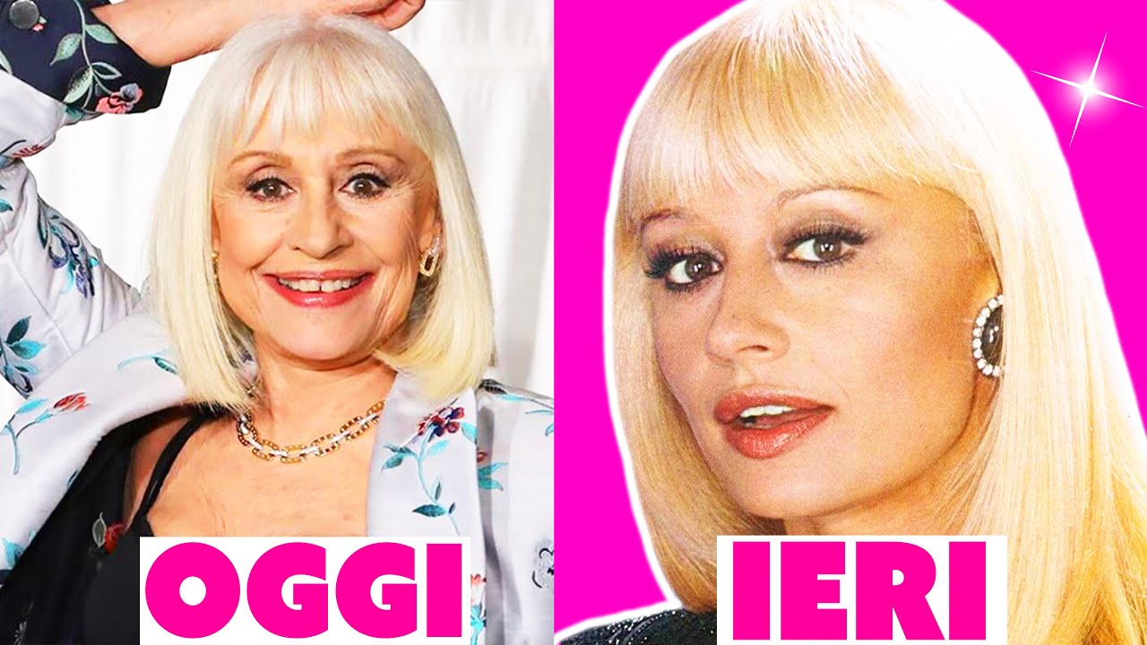 Raffaella Carrà - il bellissimo Segreto sul suo passato da Ballerina