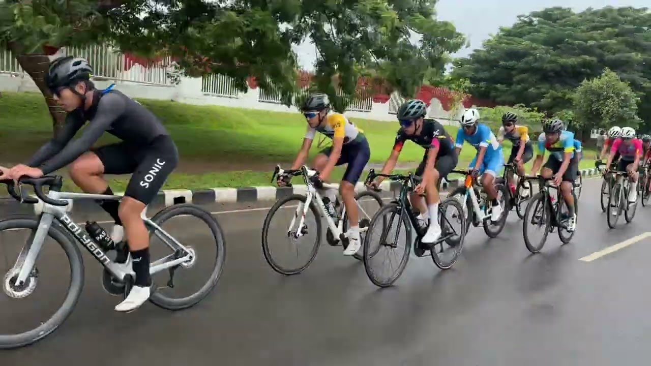 men junior criterium reboan 26th series 10 januari 2026