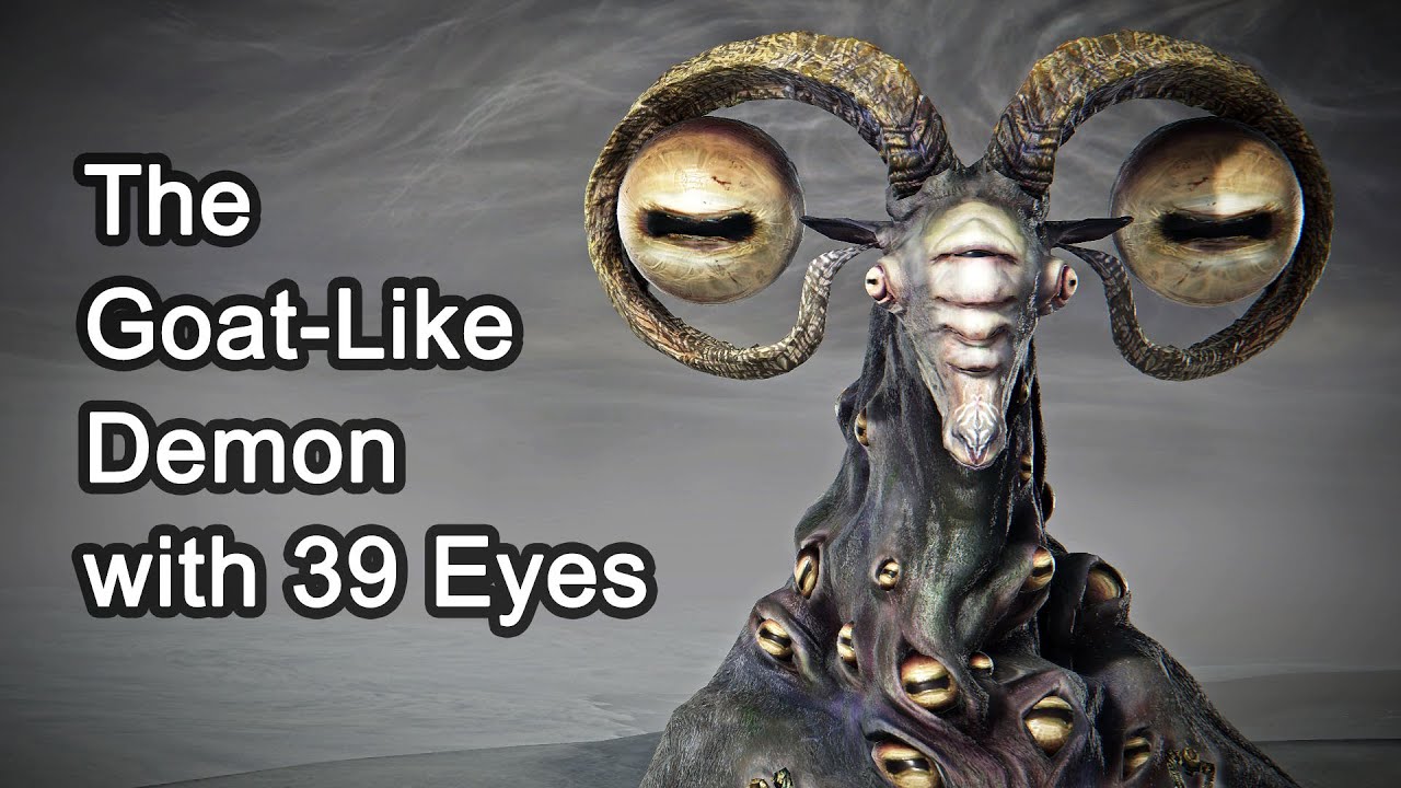 Creature of Night - Close Look