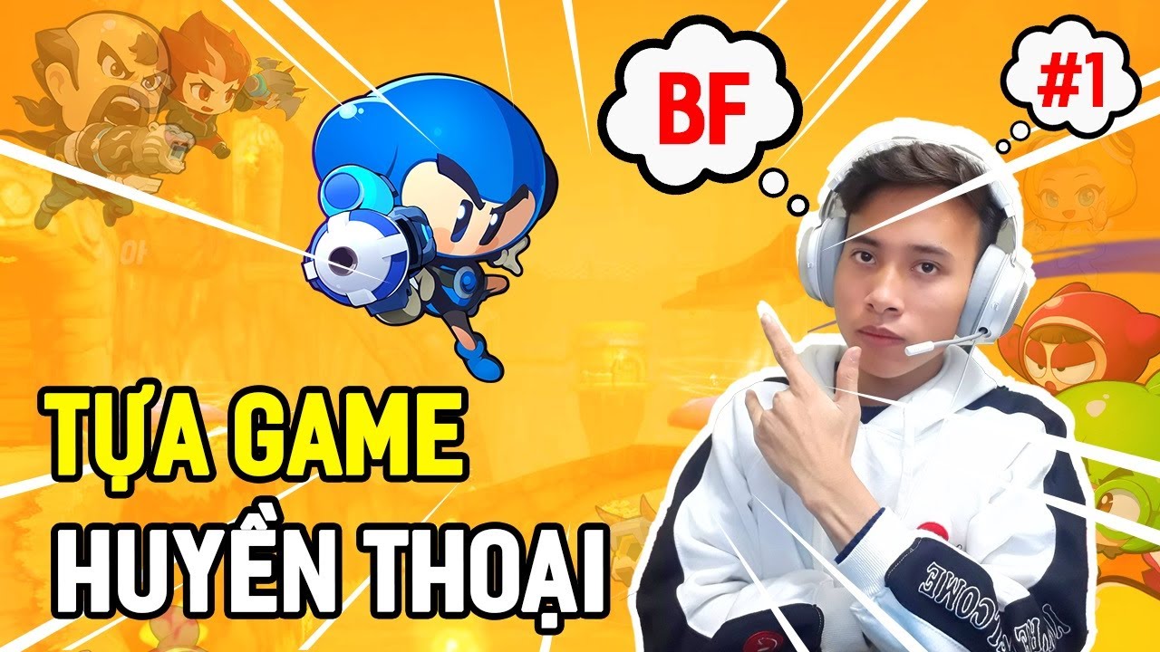 BF ONLINE #1 : Tựa Game Huyền Thoại Mà VNG Đã Đóng Cửa ??