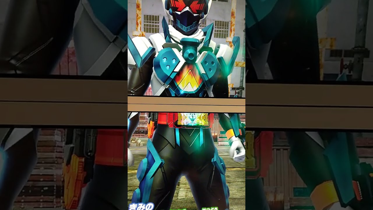 ガンバレジェンズ クロマティッククロス6弾 チャレンジバトル ボスチーム vsガールズリミックス