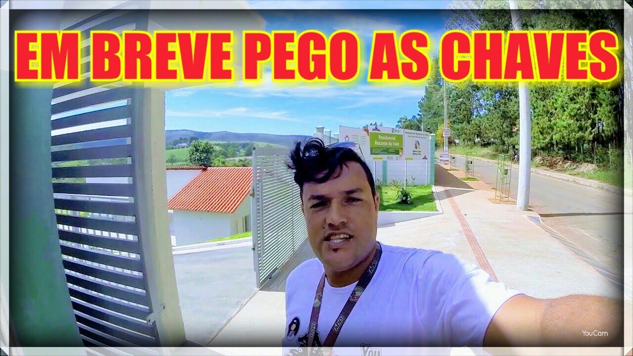 ▶FUI FAZER VISTORIA NO APARTAMENTO DO CONDOM&Iacute;NIO RECANTO DO VALE EM CACHOEIRA DO CAMPO - JN SILVA