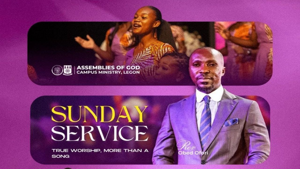 The Stupidity of Carnality || Rev. Obed Ofori