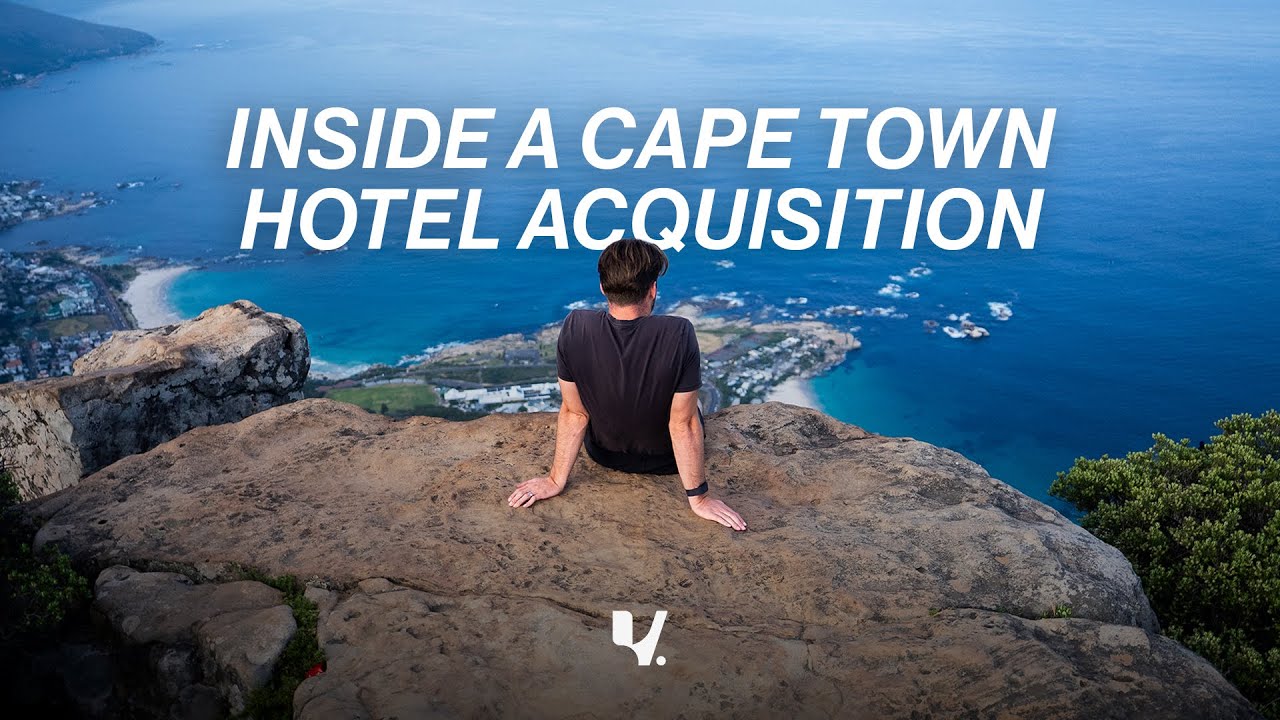 €10M Scouting Trip in Cape Town | How We Find Hotel Investments