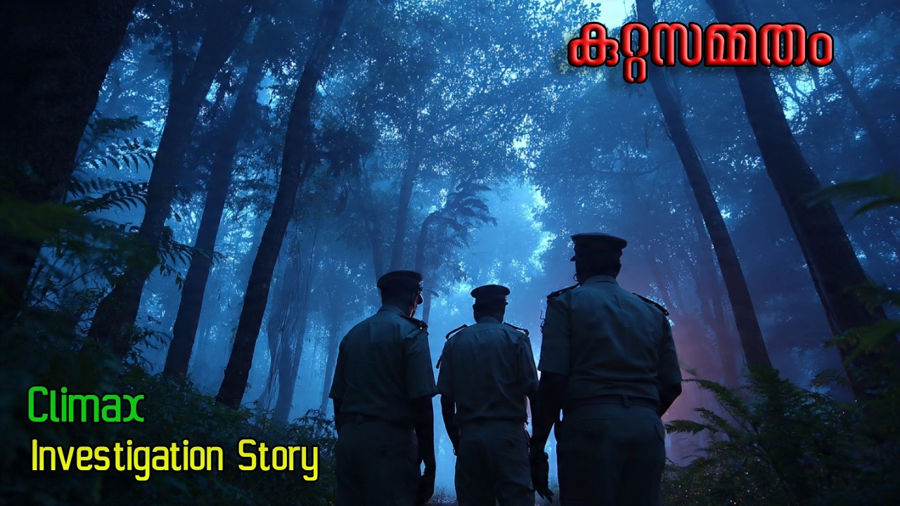 Investigation climax|podcast |Crime thriller Story| investigation| Malayalam |Windy Nights