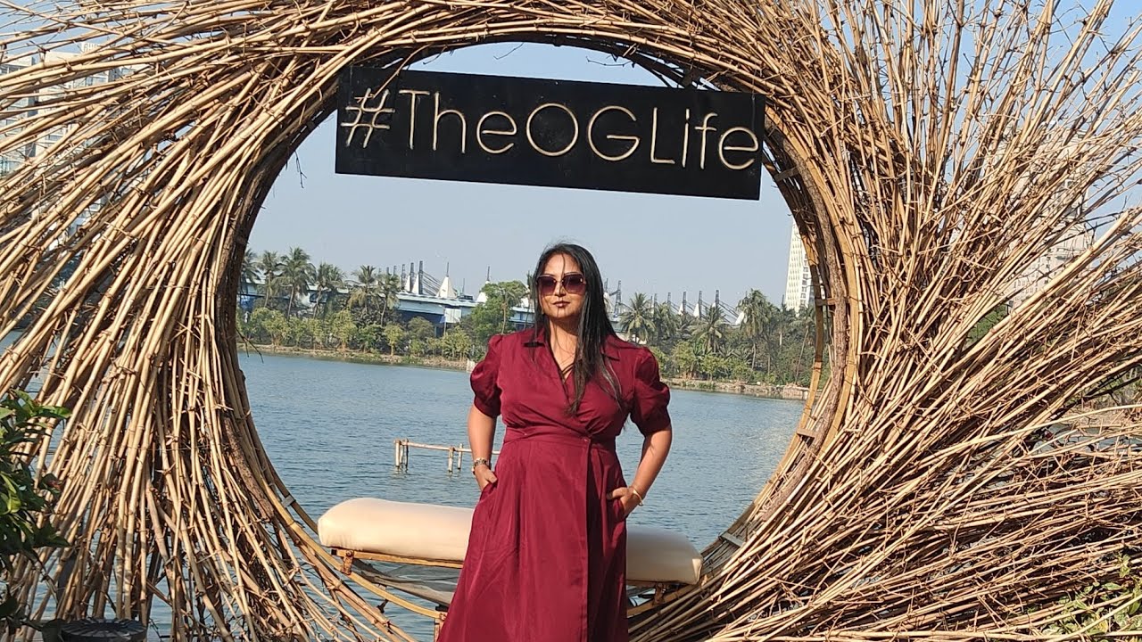 A short vlog on OG BY THE LAKE, near Science City