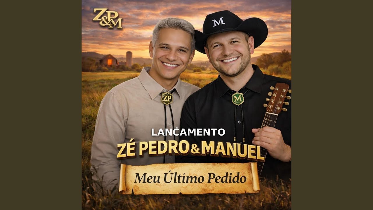 Meu ultimo pedido