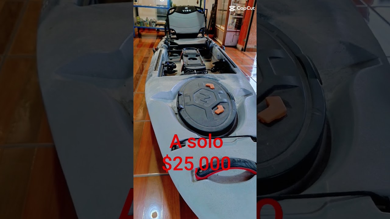oferta en Kayak Vibe Sea Ghost 110 a solo $25,000