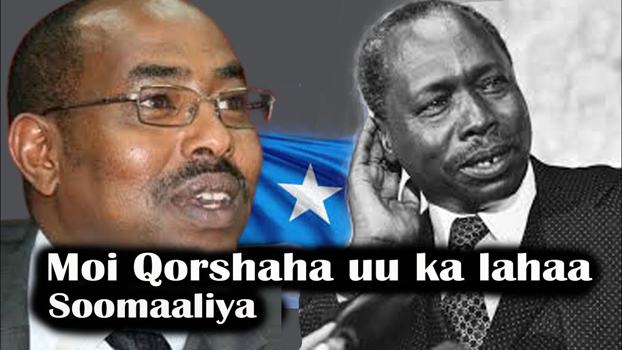 Amb. Mohamed Affey : Moi qorshaha uu ka lahaa Soomaaliya | shirkii Mbagathi | Part Two.